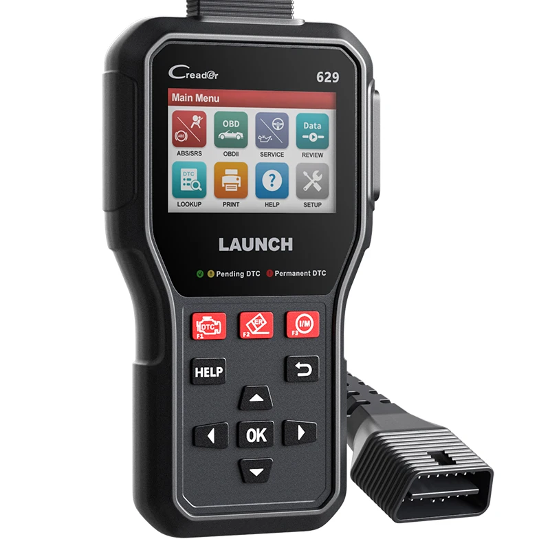 CR629 Obd2 сканер двигателя ABS SRS Автомобильный сканер активный тест Creader автомобильный диагностический инструмент Сброс SAS сканер
CR629 Obd2 сканер двигателя ABS SRS Автомобильный сканер активный тест Creader автомобильный диагностический инструмент Сброс SAS сканер