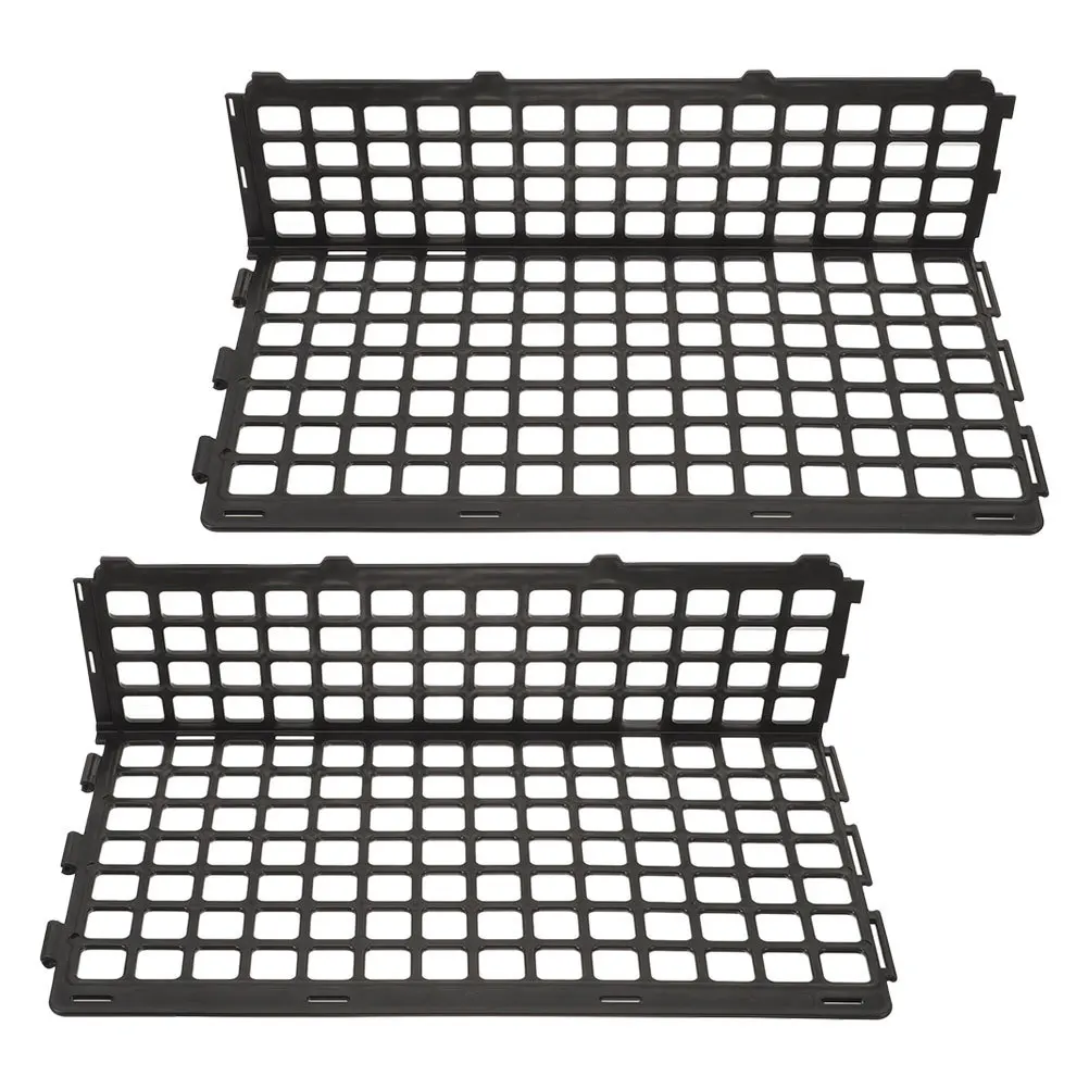 2pcs Fresh Food Guardrail Fruit Vegetable Divider Wire Baffle Fence For Supermarket Shelf Organizer Plastic Produce Protector
2pcs Fresh Food Guardrail Fruit Vegetable Divider Wire Baffle Fence For Supermarket Shelf Organizer Plastic Produce Protector