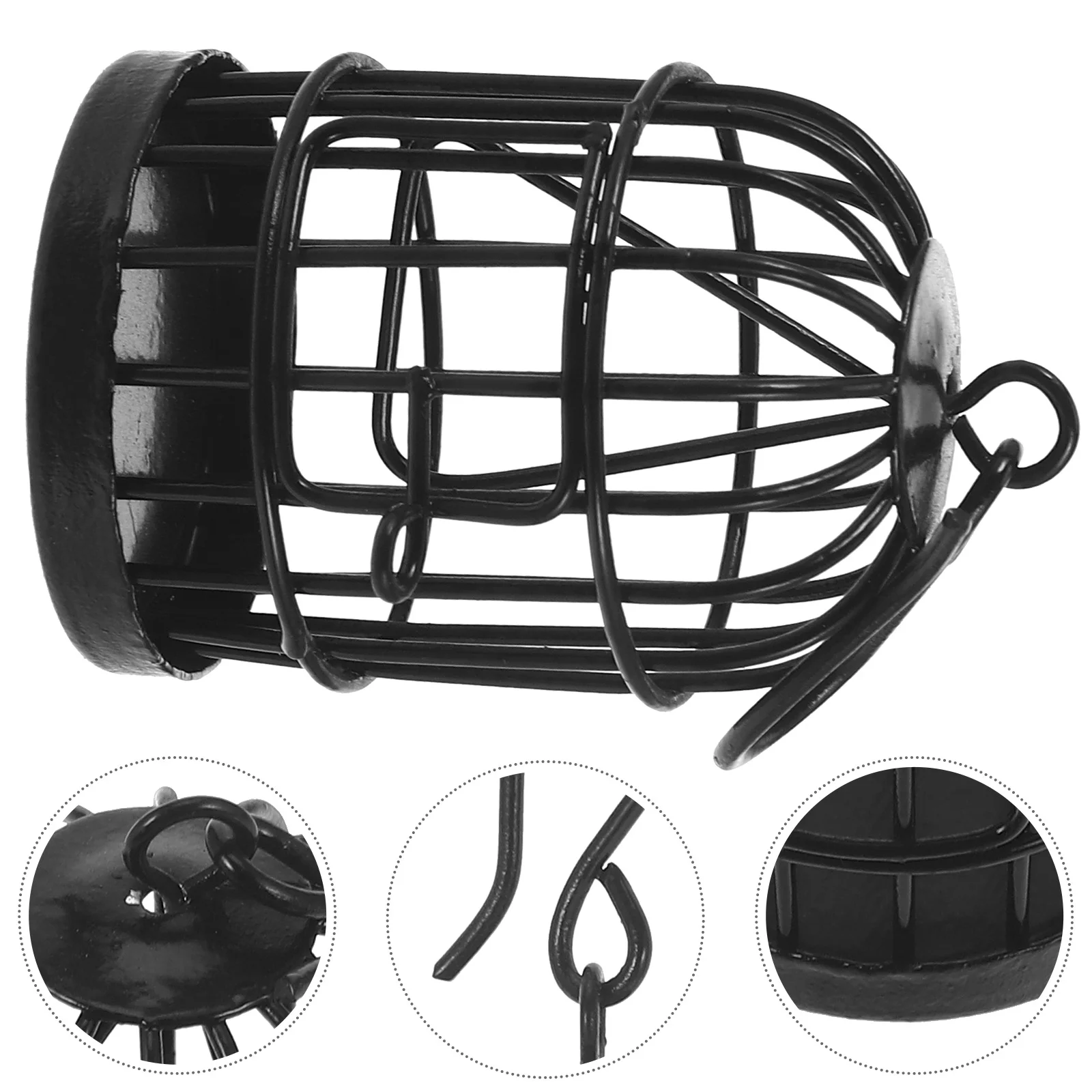 Role Play Miniature Birdcage Garden Ornaments Toys Decorative Iron Adornment Cages
Role Play Miniature Birdcage Garden Ornaments Toys Decorative Iron Adornment Cages