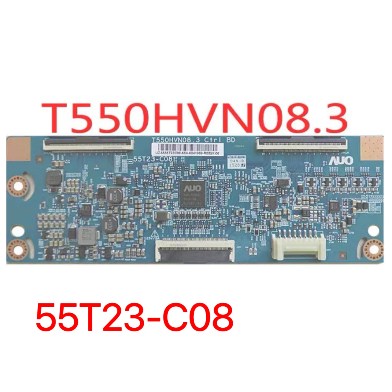 T-CON Logic Board T550HVN08.3 CTRL BD 55T23-C08 для UA55J5088AJXXZ HG55AD680DJ UE55J5100AK ue55j50as UE55J5550SU TV
T-CON Logic Board T550HVN08.3 CTRL BD 55T23-C08 для UA55J5088AJXXZ HG55AD680DJ UE55J5100AK ue55j50as UE55J5550SU TV