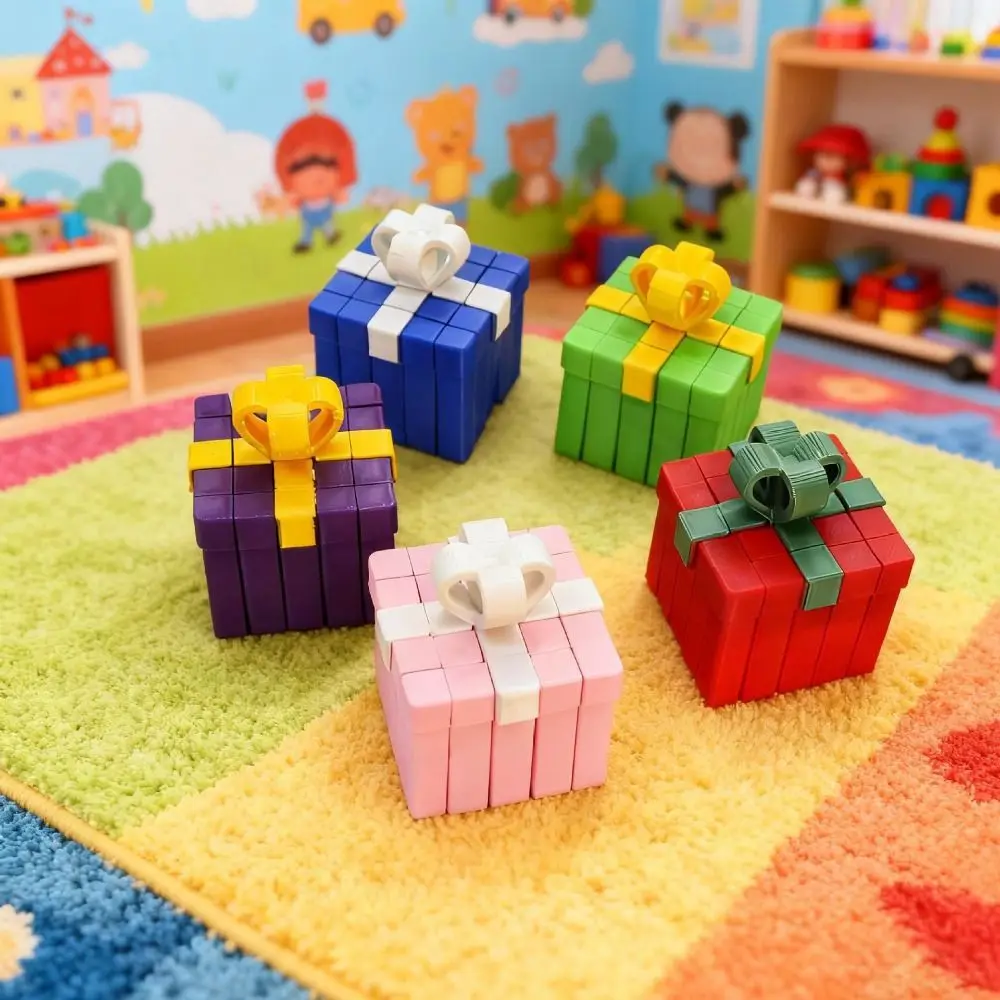 Интерактивная игра для отдыха с 3D принтом, портативная забавная подвижная сенсорная модель PLA, новинка, креативная подарочная коробка/для взрослых
Интерактивная игра для отдыха с 3D принтом, портативная забавная подвижная сенсорная модель PLA, новинка, креативная подарочная коробка/для взрослых