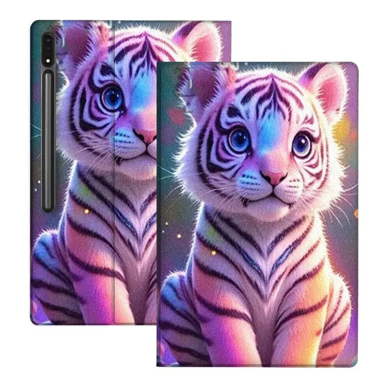 Мягкий гибкий чехол для планшета Samsung Galaxy Tab S10 S9 S8 S7 FE Lite с рисунком милой собаки и тигра, подарок
Мягкий гибкий чехол для планшета Samsung Galaxy Tab S10 S9 S8 S7 FE Lite с рисунком милой собаки и тигра, подарок