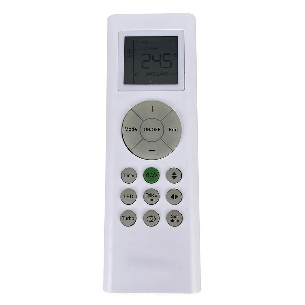 Новая замена RG66B3(2H)/BGEF для кондиционера Midea Casper пульт дистанционного управления охлаждение и тепло Fernbedienung
Новая замена RG66B3(2H)/BGEF для кондиционера Midea Casper пульт дистанционного управления охлаждение и тепло Fernbedienung
