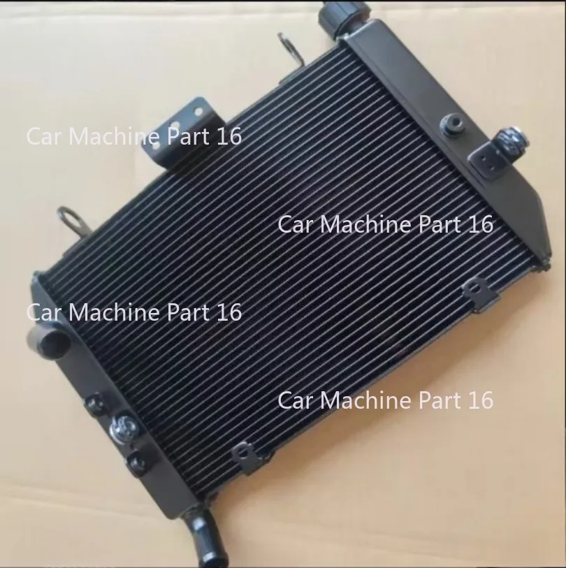 For CFMOTO 675SR CF675SR-R SR675 Motorcycle Engine Parts Water Cooler Radiator
For CFMOTO 675SR CF675SR-R SR675 Motorcycle Engine Parts Water Cooler Radiator