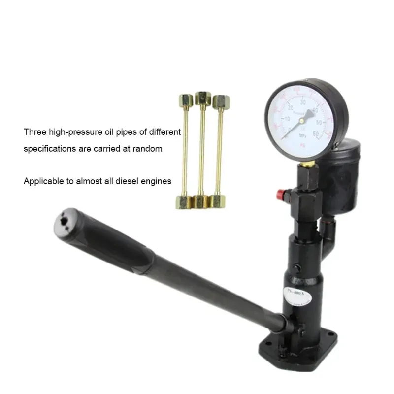 Professional tools PS400AI Engine Fuel Injection Nozzle Tester Nozzle validator common rail nozzle tools injector calibra
Professional tools PS400AI Engine Fuel Injection Nozzle Tester Nozzle validator common rail nozzle tools injector calibra