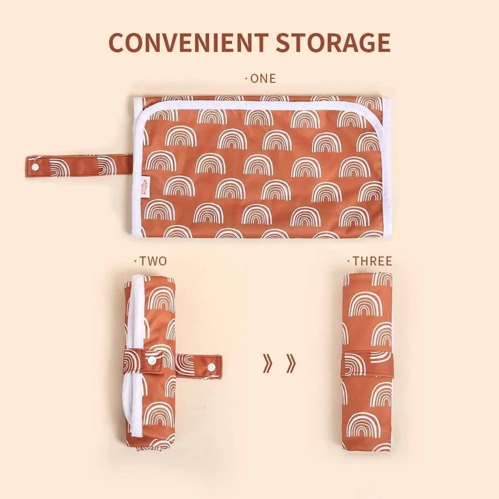 Складной коврик для пеленания подгузников, водонепроницаемый менструальный коврик из альпаки, против грязи, легко чистится, удобный коврик для детского подгузника для мочи
Складной коврик для пеленания подгузников, водонепроницаемый менструальный коврик из альпаки, против грязи, легко чистится, удобный коврик для детского подгузника для мочи