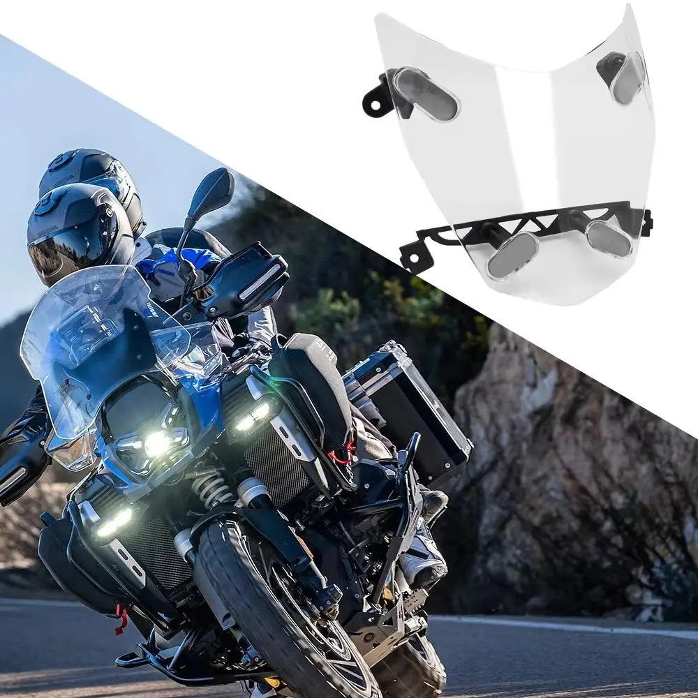 For BMW R1300GS 2023-2024 Headlight Guard Protective Grill Head Light Protection Cover Motorcycle Parts
For BMW R1300GS 2023-2024 Headlight Guard Protective Grill Head Light Protection Cover Motorcycle Parts