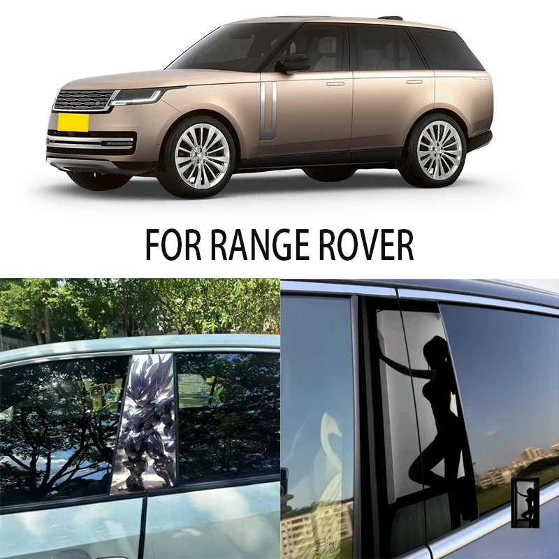 Door Window Decoration Trims Pillar Posts Stickers Auto Styling For LAND ROVER RANGE ROVER Car accessories
Door Window Decoration Trims Pillar Posts Stickers Auto Styling For LAND ROVER RANGE ROVER Car accessories