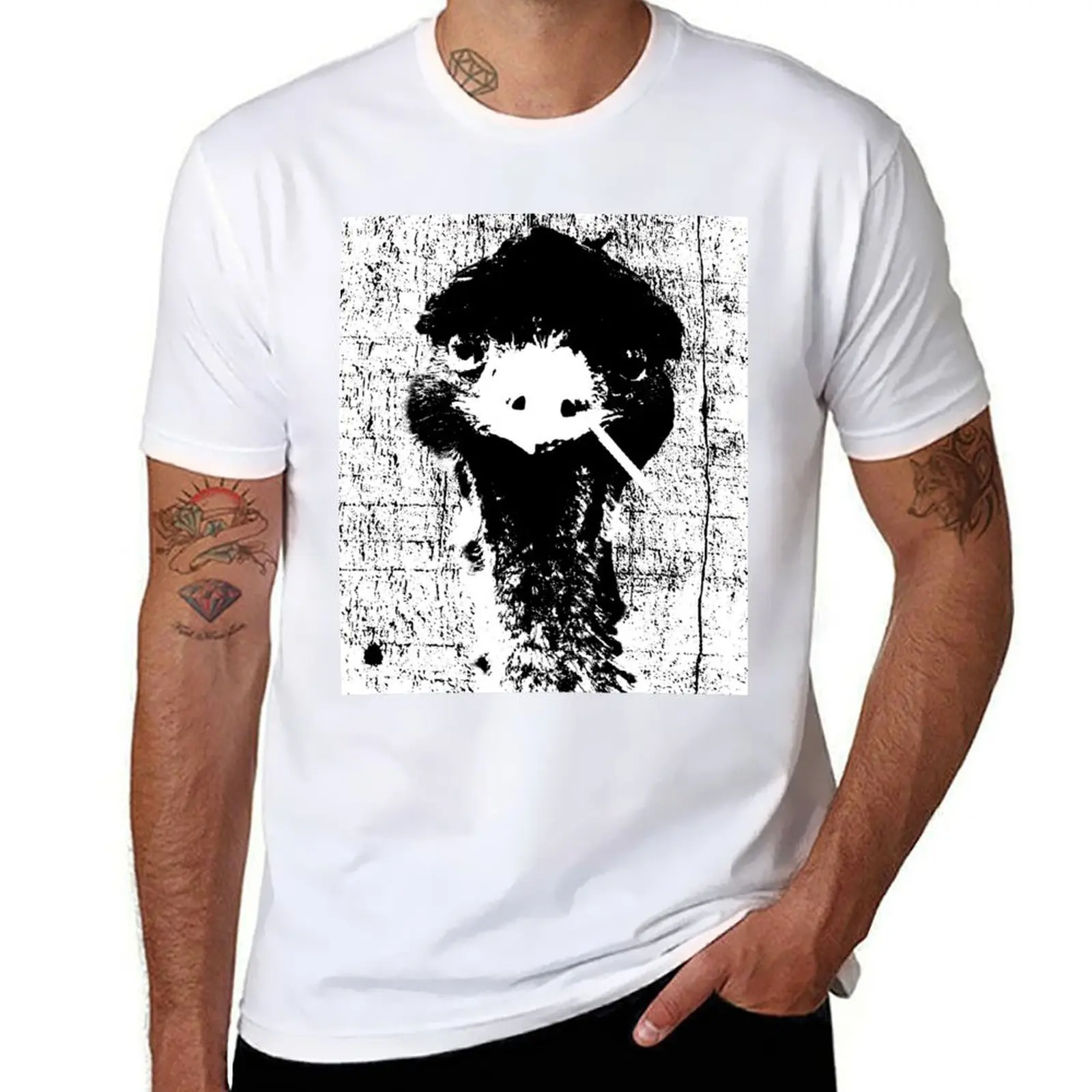 Emu T-Shirt t shirt man cotton t shirts for man graphic funny T-Shirt
Emu T-Shirt t shirt man cotton t shirts for man graphic funny T-Shirt