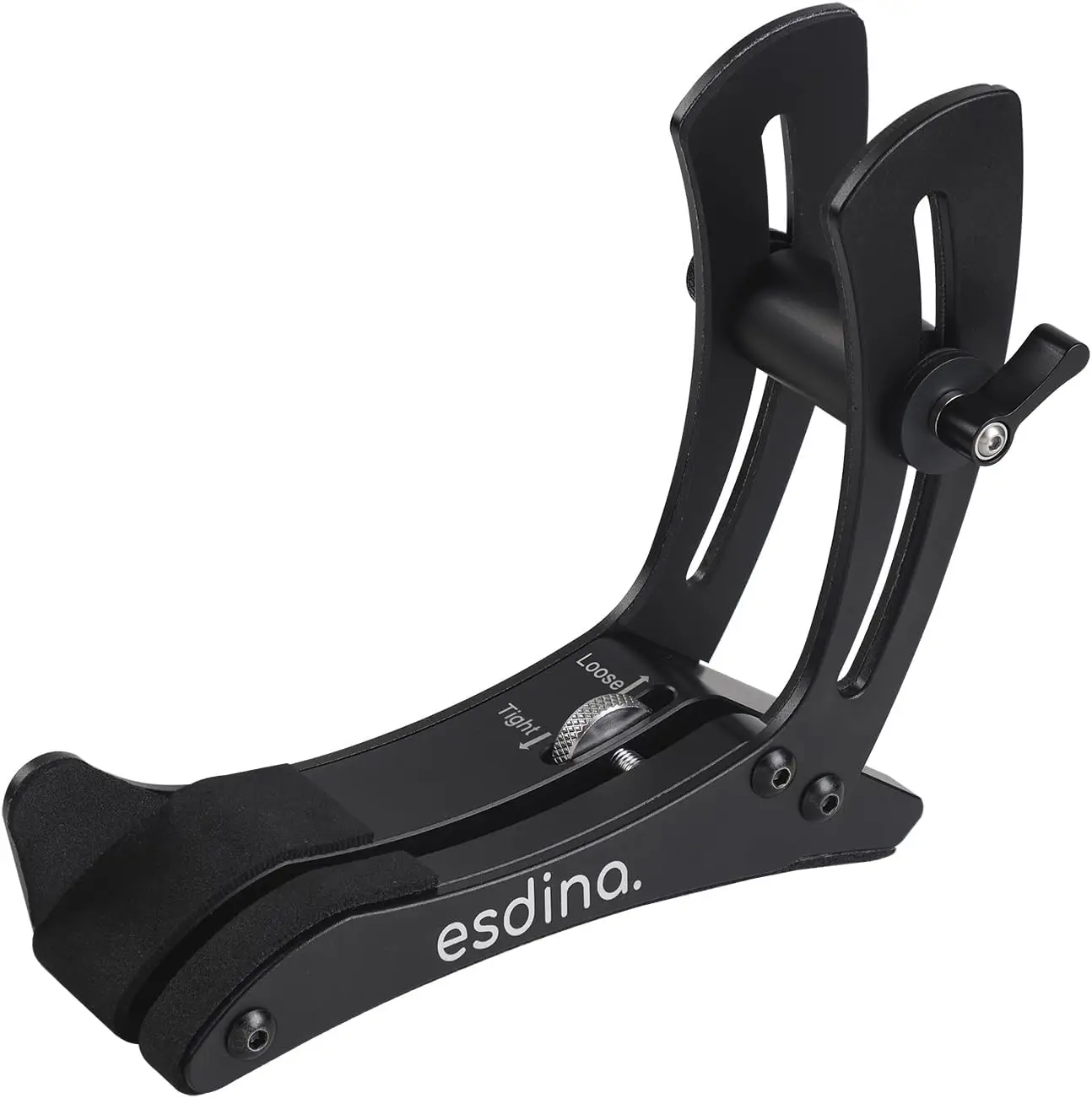 Adjustable Guitar Leg Rest, Ergonomic Thigh Support, Soft Silicone, Aluminum Alloy, 1.46-2.17 in
Adjustable Guitar Leg Rest, Ergonomic Thigh Support, Soft Silicone, Aluminum Alloy, 1.46-2.17 in