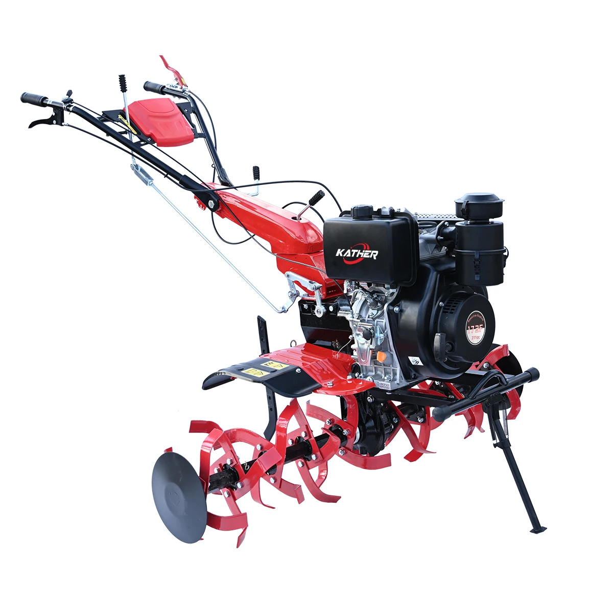 5/7/9/15hp Farm Cultivators Agricultural Products Farming Tilling Tools 173/178f/186f/192f Diesel Powered Micro Tiller Weeder
5/7/9/15hp Farm Cultivators Agricultural Products Farming Tilling Tools 173/178f/186f/192f Diesel Powered Micro Tiller Weeder