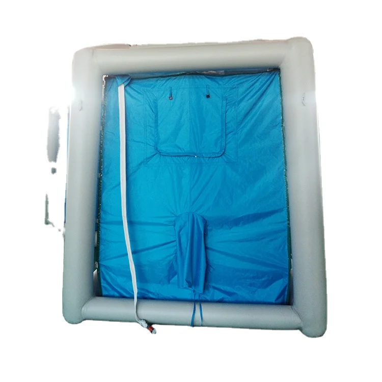 Movable Air Tight 3X3 Air Tent Inflatable Price Canvas Shower Decontamination Tent
Movable Air Tight 3X3 Air Tent Inflatable Price Canvas Shower Decontamination Tent