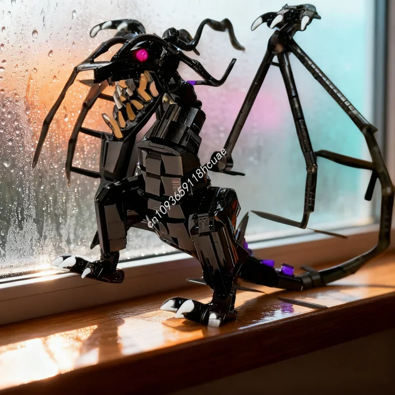 720pcs MOC Overlord Dragon Ninjia Model Building blocks Construction DIY Education Brick Christmas gifts Kids toys Birthday
720pcs MOC Overlord Dragon Ninjia Model Building blocks Construction DIY Education Brick Christmas gifts Kids toys Birthday