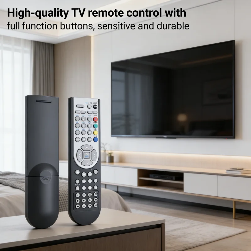 C1900 replacement remote control suitable for OKI Hitachi ALBA CELCUS Luxor GRUNDIG JMB TELEFUNKEN Bush TECHWOOD AKAI NEVIR SANY
C1900 replacement remote control suitable for OKI Hitachi ALBA CELCUS Luxor GRUNDIG JMB TELEFUNKEN Bush TECHWOOD AKAI NEVIR SANY
