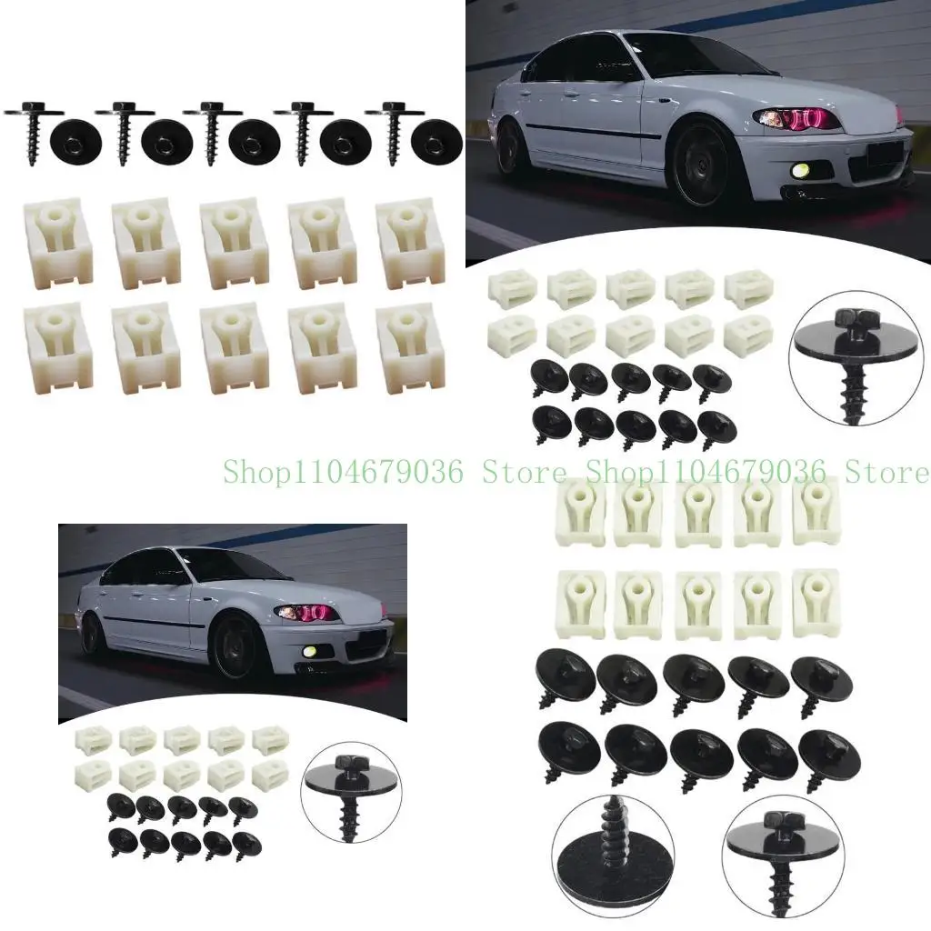 652f автомобиль Грязевой лоскут Внутренняя система крепления подкладки с шестиугольными болтами 07147311312
652f автомобиль Грязевой лоскут Внутренняя система крепления подкладки с шестиугольными болтами 07147311312