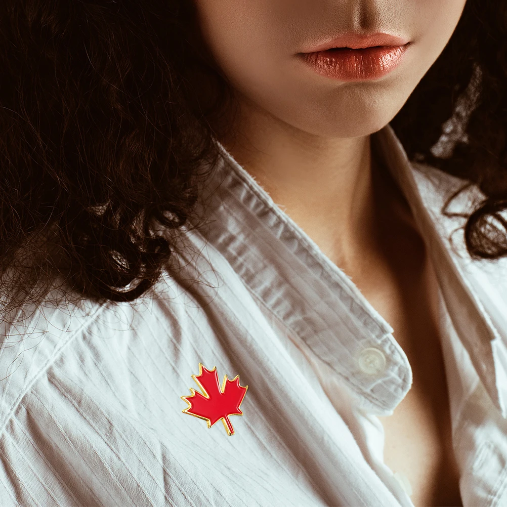 12pcs Maple Leaf Brooch Pin Autumn Scarf Coat Clip Clothing Accessory Lapel Pin Red Decorative Elegant Reusable Gift Souvenir
12pcs Maple Leaf Brooch Pin Autumn Scarf Coat Clip Clothing Accessory Lapel Pin Red Decorative Elegant Reusable Gift Souvenir