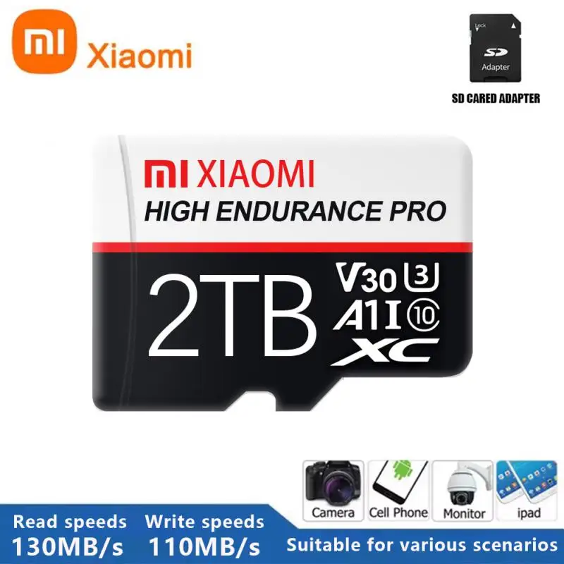 Xiaomi mijia 2TB 1TB Карта памяти Высокоскоростная SD-карта 128 ГБ 256 ГБ 512 ГБ V60 A2 Флэш-карта 128 ГБ Micro Tarjeta Sd Для телефона
Xiaomi mijia 2TB 1TB Карта памяти Высокоскоростная SD-карта 128 ГБ 256 ГБ 512 ГБ V60 A2 Флэш-карта 128 ГБ Micro Tarjeta Sd Для телефона