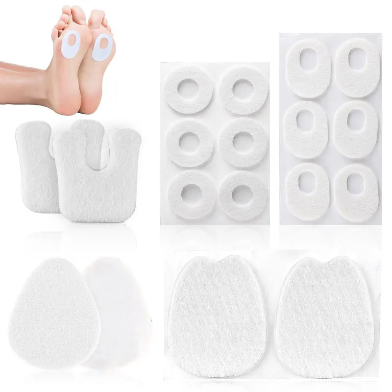 26/52PCS Metatarsal Foot Pads for Pain Relief, Ball of Foot Cushions for Women and Men, Forefoot and Sole Support for Men Women
26/52PCS Metatarsal Foot Pads for Pain Relief, Ball of Foot Cushions for Women and Men, Forefoot and Sole Support for Men Women