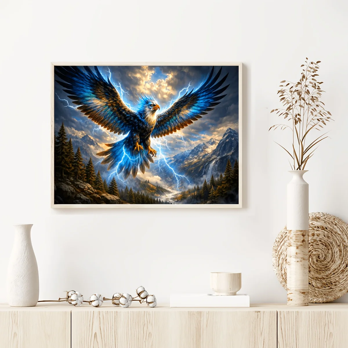 500/1000/1200/2000PCS Puzzles for Adults Handsome and Cool Lightning Eagle,Jigsaw Puzzles Brain Challenge Game Gift Home Decor
500/1000/1200/2000PCS Puzzles for Adults Handsome and Cool Lightning Eagle,Jigsaw Puzzles Brain Challenge Game Gift Home Decor