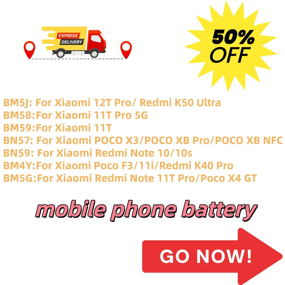 100%New Original For Xiaomi Poco F3 ,11i ,11T ,12T Pro ,Redmi Note 10 10S ,Redmi K40 Pro K50 Ultra ,POCO X3 Pro X4 GT M5s
100%New Original For Xiaomi Poco F3 ,11i ,11T ,12T Pro ,Redmi Note 10 10S ,Redmi K40 Pro K50 Ultra ,POCO X3 Pro X4 GT M5s