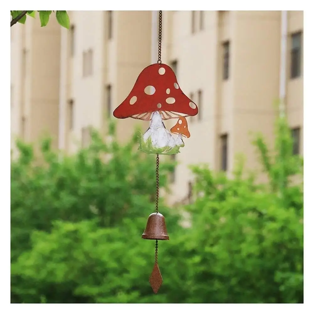 Vintage Metal Animal Wind Chime Garden Hanging Ornament Memorial Patio Yard Home Decor, Customized
Vintage Metal Animal Wind Chime Garden Hanging Ornament Memorial Patio Yard Home Decor, Customized