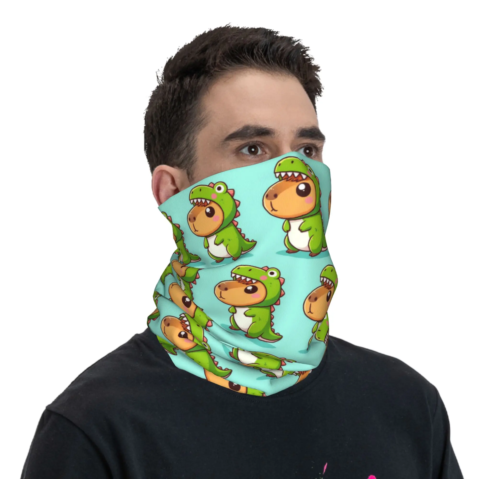 Милая капибара любит пузырьковый чай бандана на шею, шарф с принтом, теплая маска для лица для мужчин, женщин, взрослых
Милая капибара любит пузырьковый чай бандана на шею, шарф с принтом, теплая маска для лица для мужчин, женщин, взрослых