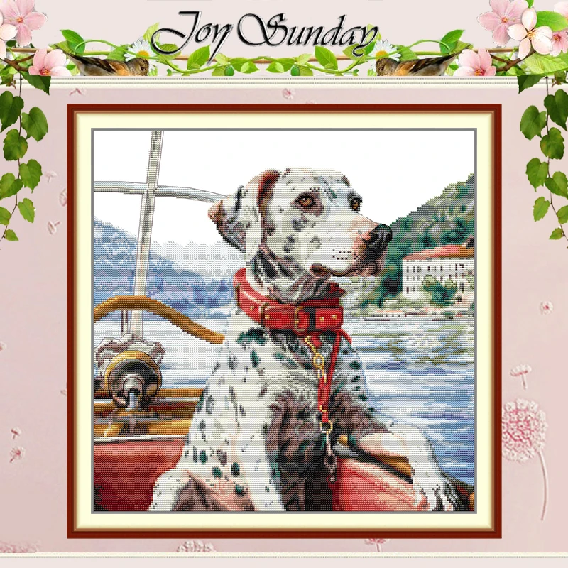 Dalmation Animals Patterns Counted Cross Stitch Set DIY 11CT 14CT 16CT HD Stamped DMC Cross-stitch Kit Embroidery Needlework
Dalmation Animals Patterns Counted Cross Stitch Set DIY 11CT 14CT 16CT HD Stamped DMC Cross-stitch Kit Embroidery Needlework