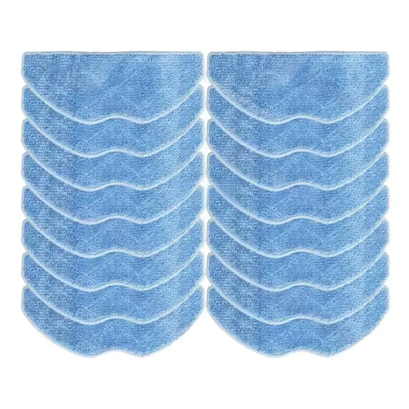 【PARTY】16PCS Mop Cloths For EZVIZ RE4 / RE4 Plus / RE5 / RE5 Plus Replacement Accessories Washable Vacuum Mop Cloth Vacuum Mop P
【PARTY】16PCS Mop Cloths For EZVIZ RE4 / RE4 Plus / RE5 / RE5 Plus Replacement Accessories Washable Vacuum Mop Cloth Vacuum Mop P