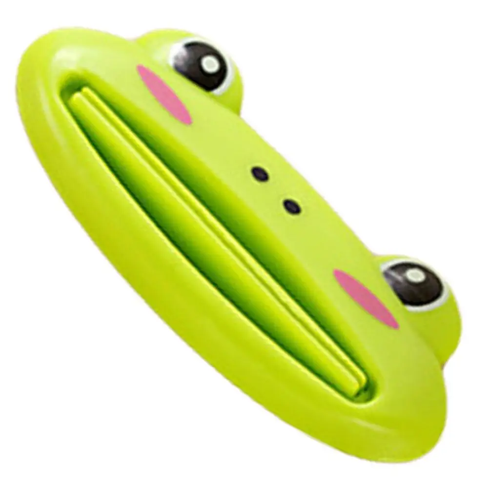 Cute Animal Reusable Dispenser Bathroom Accessories Tube Toothpaste Dispenser Toothpaste Squeezer Saver Cream Lotion
Cute Animal Reusable Dispenser Bathroom Accessories Tube Toothpaste Dispenser Toothpaste Squeezer Saver Cream Lotion