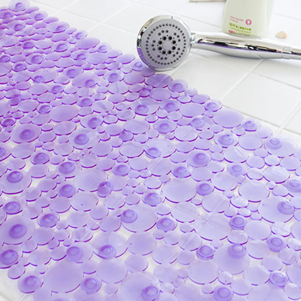 1pc Cup Floor Non-Slip Bathroom Floor Pad Accessories Foot Pad Bathing Mat For Home Hotel Use Suction Cup Mat Random Color
1pc Cup Floor Non-Slip Bathroom Floor Pad Accessories Foot Pad Bathing Mat For Home Hotel Use Suction Cup Mat Random Color