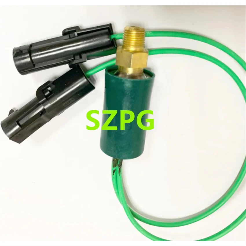 High Quality Pressure Switch Sensor 41-4146 414146 for Thermo King
High Quality Pressure Switch Sensor 41-4146 414146 for Thermo King