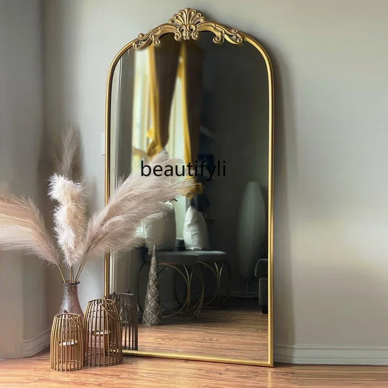 smt03 ss03 mirror can be wall-mounted dressing on the wall, home wall-mounted entrance, bedroom American floor-to-ceiling mirror
smt03 ss03 mirror can be wall-mounted dressing on the wall, home wall-mounted entrance, bedroom American floor-to-ceiling mirror