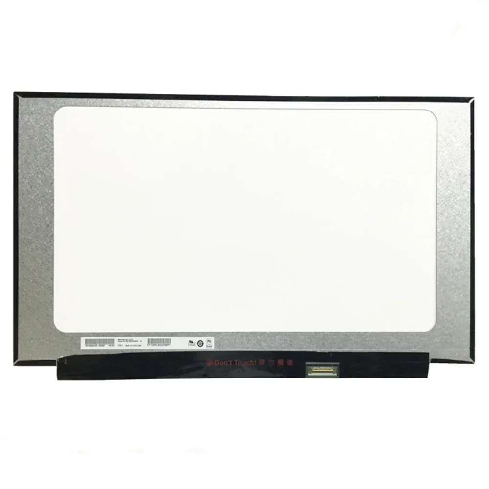 B156HAN02.1 HW0A 15.6 inch IPS Slim LCD Screen Panel FHD 1920x1080 EDP 30pins 60Hz 141PPI 300 cd/m² 262K 46% NTSC
B156HAN02.1 HW0A 15.6 inch IPS Slim LCD Screen Panel FHD 1920x1080 EDP 30pins 60Hz 141PPI 300 cd/m² 262K 46% NTSC