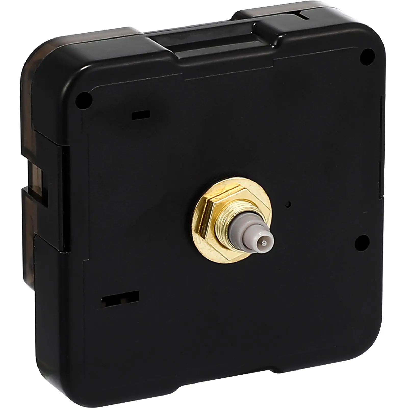 Quartz Clock Movement Replacement Mechanism Operated Motor Repair Accessory Silent Precision Lasting Plastic Case
Quartz Clock Movement Replacement Mechanism Operated Motor Repair Accessory Silent Precision Lasting Plastic Case