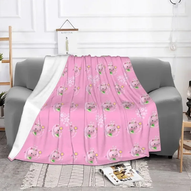 Gabbys Baby Blankets Dollhouse Kitty Cartoon Plaid Velvet Printed Super Warm Throw Blanket for Sofa Car Bedding Throws
Gabbys Baby Blankets Dollhouse Kitty Cartoon Plaid Velvet Printed Super Warm Throw Blanket for Sofa Car Bedding Throws
