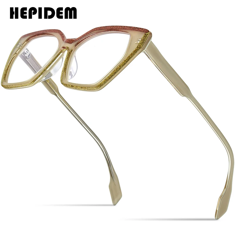 Очки из ацетата HEPIDEM, мужские матовые винтажные квадратные очки, женские очки, очки 9322
Очки из ацетата HEPIDEM, мужские матовые винтажные квадратные очки, женские очки, очки 9322
