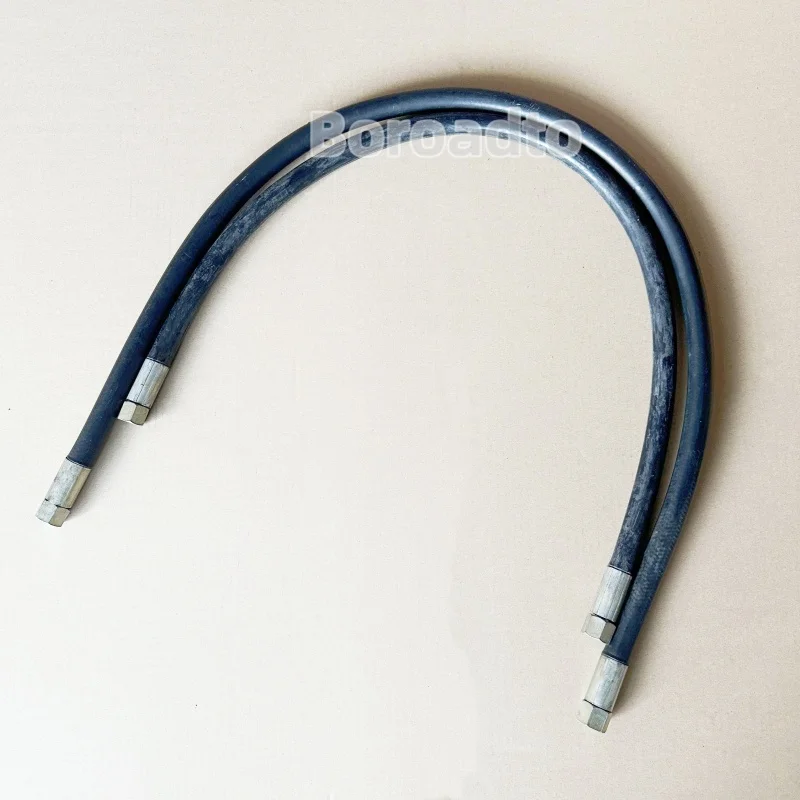 High Pressure Oil Inlet Pipe Oil Tube for FueI Injection Pump Test Bench Rubber Tube Pressure Bearing 25.6Mpa
High Pressure Oil Inlet Pipe Oil Tube for FueI Injection Pump Test Bench Rubber Tube Pressure Bearing 25.6Mpa