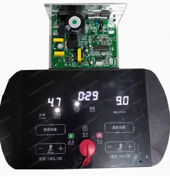 General Controller of Treadmill Universal Board Treadmill Circuit Board Instrument Mainboard Controller
General Controller of Treadmill Universal Board Treadmill Circuit Board Instrument Mainboard Controller