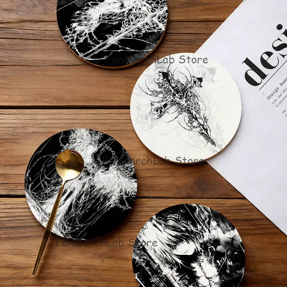 Gothic Cyber Sigil Cross Eyes Cartoon Anime Cute Wooden Coaster Coffee Shop Beverage Shop Family Restaurant Cafe Decoration
Gothic Cyber Sigil Cross Eyes Cartoon Anime Cute Wooden Coaster Coffee Shop Beverage Shop Family Restaurant Cafe Decoration