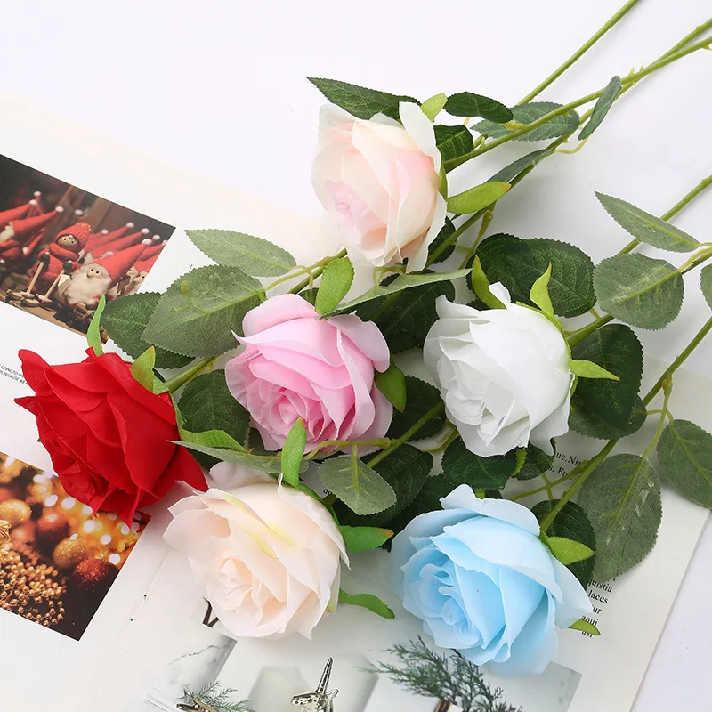 Artificial Flower Single MansaRoseWedding Photography Photo Prop Decoration Fake Flower Home Indoor Silk FlowerBrideHoldingRoses
Artificial Flower Single MansaRoseWedding Photography Photo Prop Decoration Fake Flower Home Indoor Silk FlowerBrideHoldingRoses