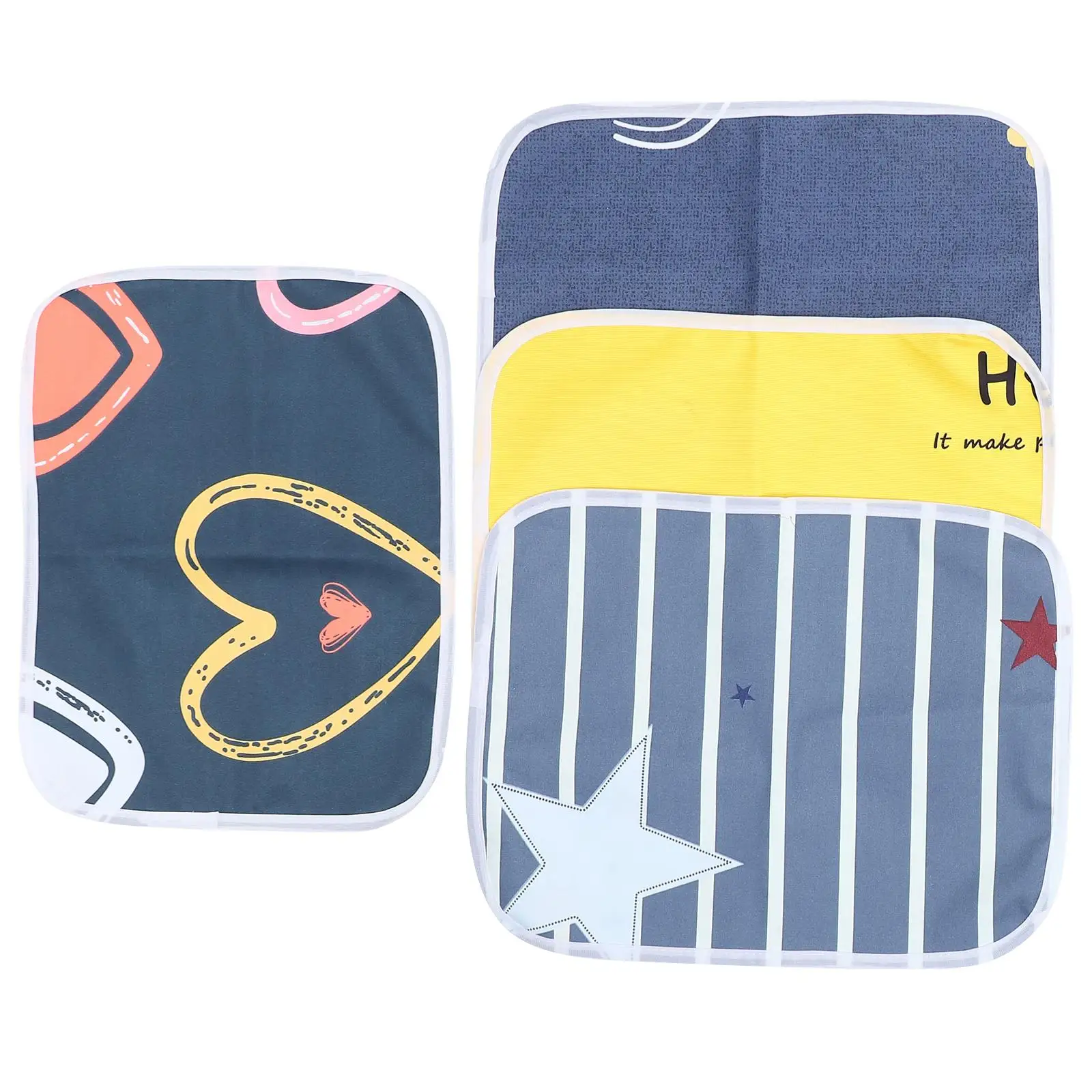 4 Pcs Guinea Pig Cage Liner Washable Reusable Small Pets Pee Pad Water Resistant Hamster Cage Mats Pet Cage Supplies Pet
4 Pcs Guinea Pig Cage Liner Washable Reusable Small Pets Pee Pad Water Resistant Hamster Cage Mats Pet Cage Supplies Pet