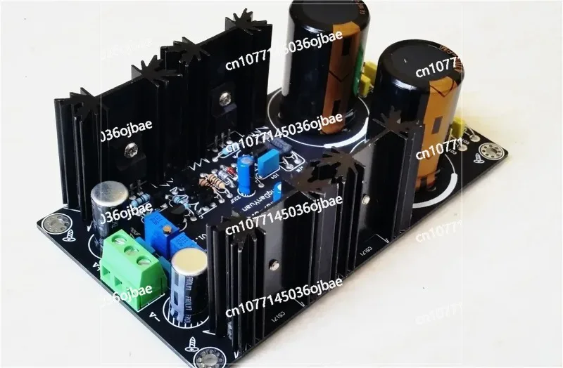 P7 Preamplifier, Reference To Marantz SC-7S2 Preamp/DC +/-15V To 25V
P7 Preamplifier, Reference To Marantz SC-7S2 Preamp/DC +/-15V To 25V