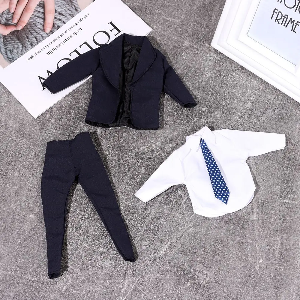 11 Set New Daily Wear 1/6 Male Doll Clothes 6 Styles Handsome Casual Suit Shirt Pants Man Male Doll Suit Clothes 30cm Doll
11 Set New Daily Wear 1/6 Male Doll Clothes 6 Styles Handsome Casual Suit Shirt Pants Man Male Doll Suit Clothes 30cm Doll