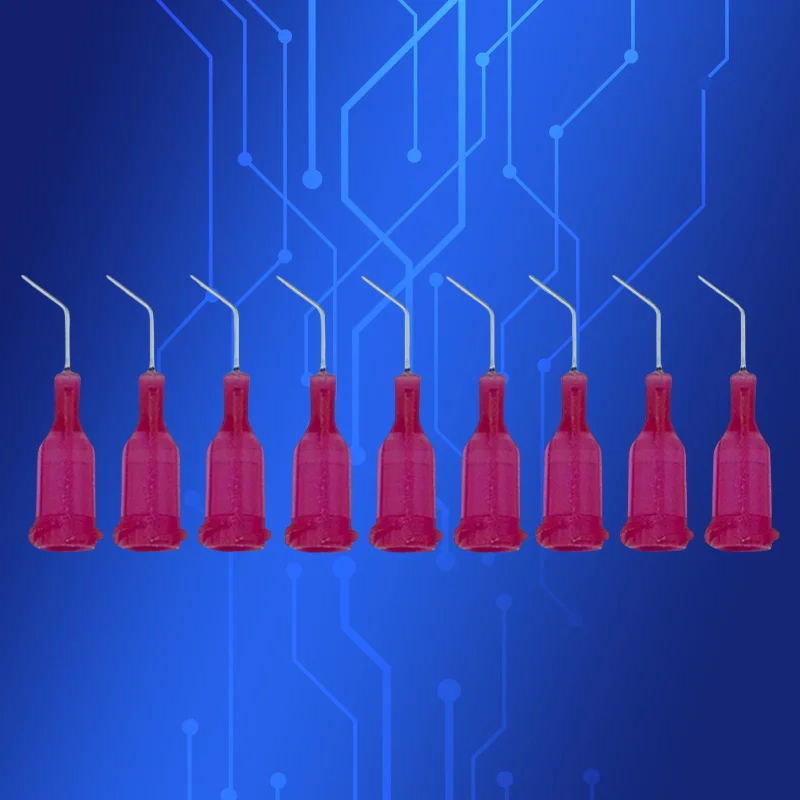  45 ° Сгнутый дозирующий наконечник 25G 0,5" | Насадки из нержавеющей стали с высоким расходом для эпоксидной смолы/силикона, авто/электроники, бесплатная доставка
45 ° Сгнутый дозирующий наконечник 25G 0,5" | Насадки из нержавеющей стали с высоким расходом для эпоксидной смолы/силикона, авто/электроники, бесплатная доставка 