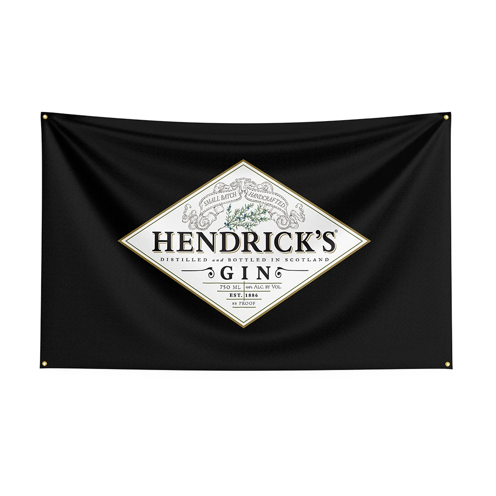 3x5Ft Hendricks Flag Polyester Printed Beer Banner For Decor
3x5Ft Hendricks Flag Polyester Printed Beer Banner For Decor