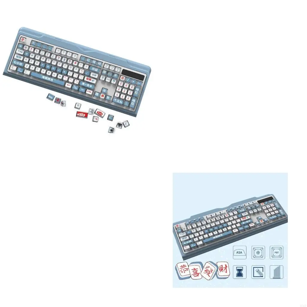 900F полупрозрачные колпачки для ключей для маджонга PBT профиль квадратные колпачки для ключей с сублимационной краской для
900F полупрозрачные колпачки для ключей для маджонга PBT профиль квадратные колпачки для ключей с сублимационной краской для