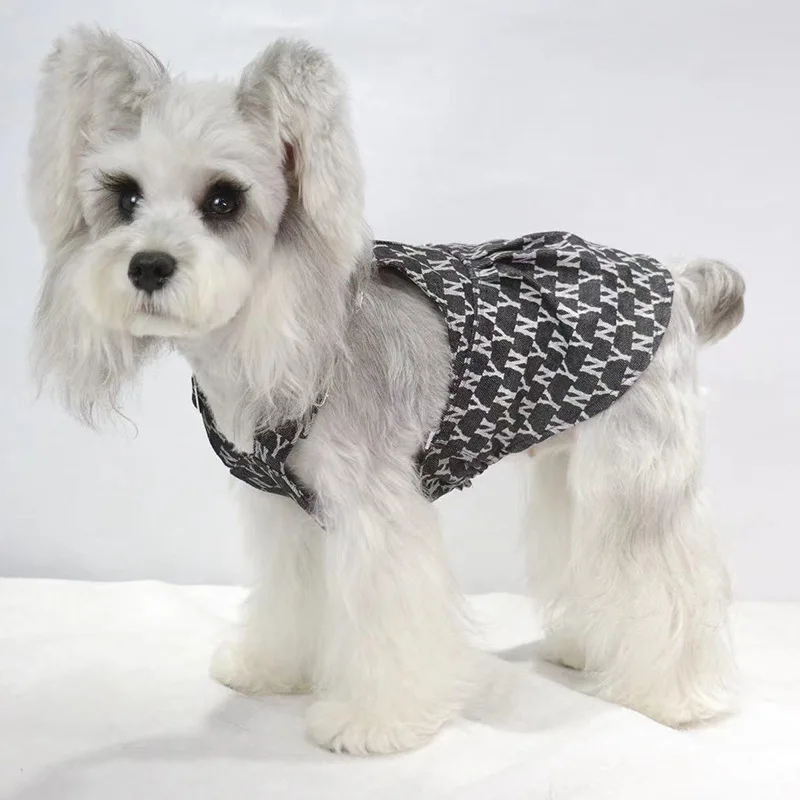 Clothes Fashion Summer Thin Small Dog Pet Skirt Teddy Bichon Pomeranian Schnauzer Shiba Inu
Clothes Fashion Summer Thin Small Dog Pet Skirt Teddy Bichon Pomeranian Schnauzer Shiba Inu