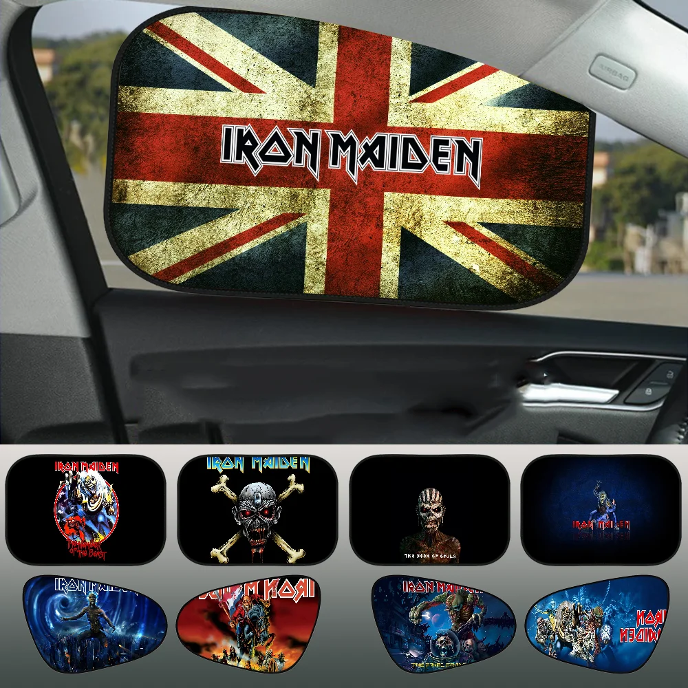 I-IRON M-MAIDEN автомобильный солнцезащитный козырек на боковое окно, солнцезащитная пленка, тканевый солнцезащитный козырек, защита от ультрафиолета, оконная занавеска, автомобильный солнцезащитный козырек
I-IRON M-MAIDEN автомобильный солнцезащитный козырек на боковое окно, солнцезащитная пленка, тканевый солнцезащитный козырек, защита от ультрафиолета, оконная занавеска, автомобильный солнцезащитный козырек