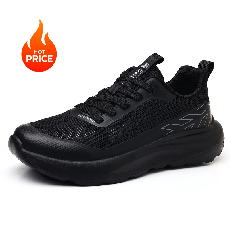 Men's Mesh Breathable Low-top Casual Running Shoes, Lightweight Sneakers for Daily Wear, Sports & All-day Comfort
Men's Mesh Breathable Low-top Casual Running Shoes, Lightweight Sneakers for Daily Wear, Sports & All-day Comfort