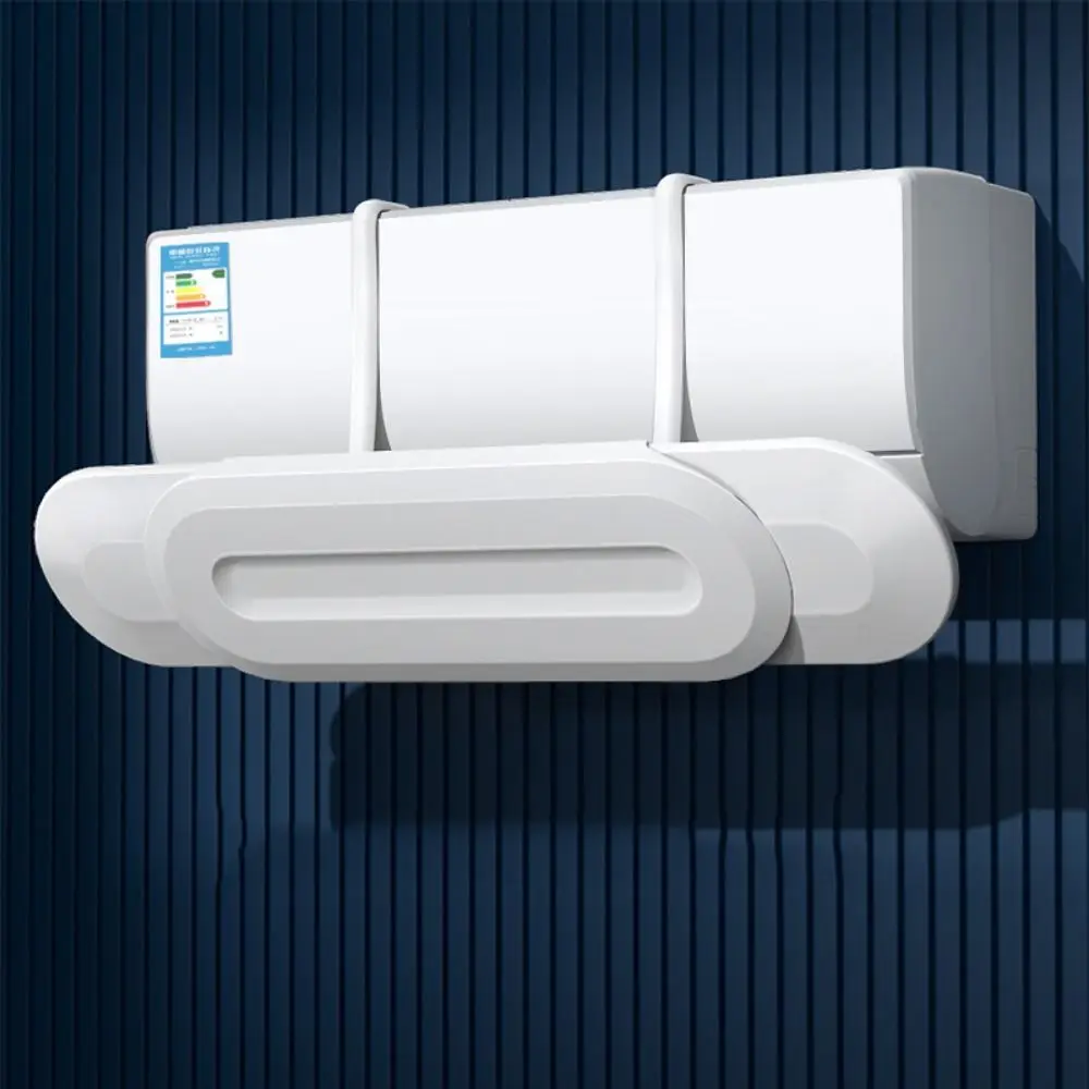 Wall-Mounted Air Conditioning Wind Shield Adjustable Anti Direct Blowing Cold Air Guide Cover Easy To Install Retractable
Wall-Mounted Air Conditioning Wind Shield Adjustable Anti Direct Blowing Cold Air Guide Cover Easy To Install Retractable
